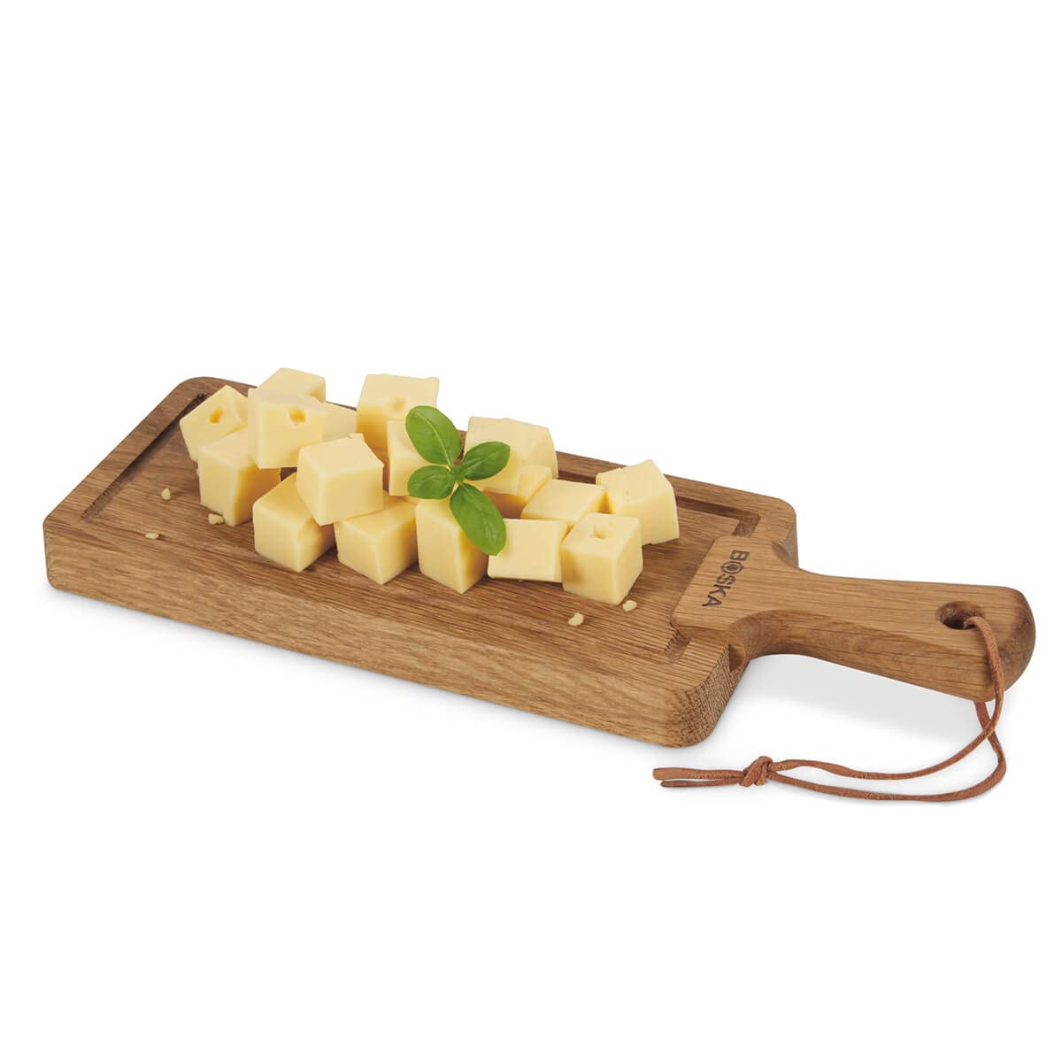 BOSKA Friends Tagliere per Formaggio/Tapas, Marrone, Small