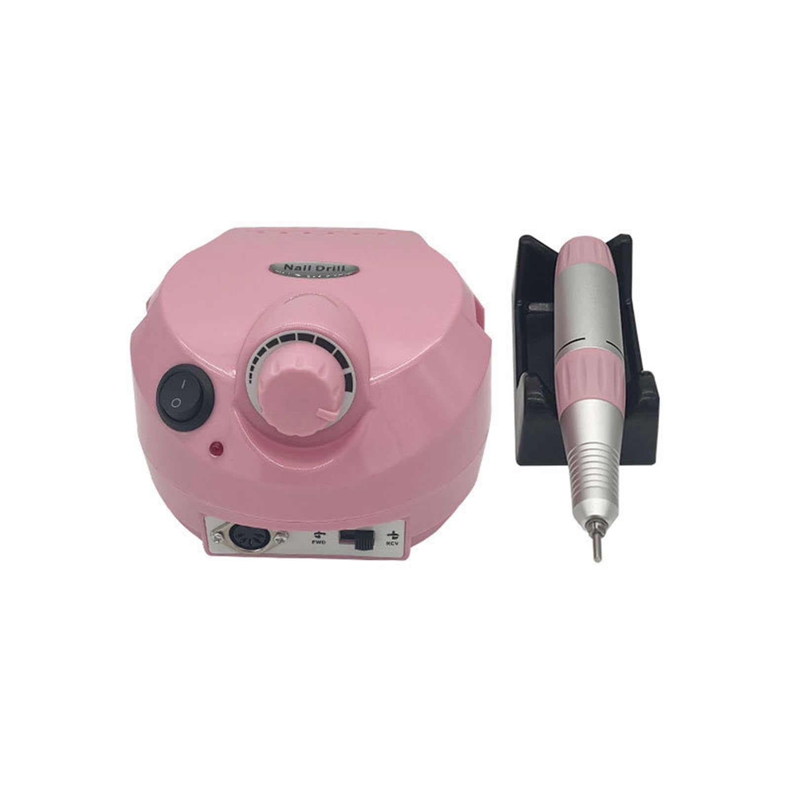 Trapano per unghie professionale, set per manicure con lima per unghie elettricaset per manicure con lima per unghie elettrica, macchina per lima per unghie elettrica per manicure e pedicure
