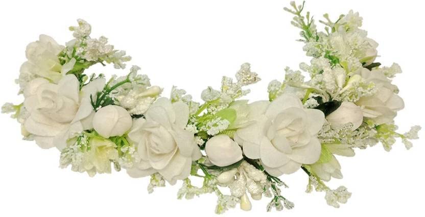 See full amazon price history chart for Samyak Handmade Floral Gajra Veni Wedding Bridal Hair Jewellery Pins Bun Juda Hair Accessory (White) Samyak Handmade Floral Gajra Veni Wedding Bridal Hair Jewellery Pins Bun Juda Hair Accessory (White) (B0B6T2KVSP) Amazon Price History, Amazon Price Tracker