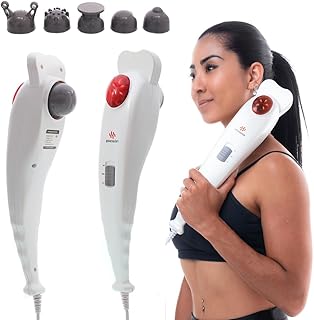 Massageador Relax Hammer Profissional Corporal 110v