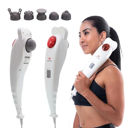 Massageador Relax Hammer Profissional Corporal 110v