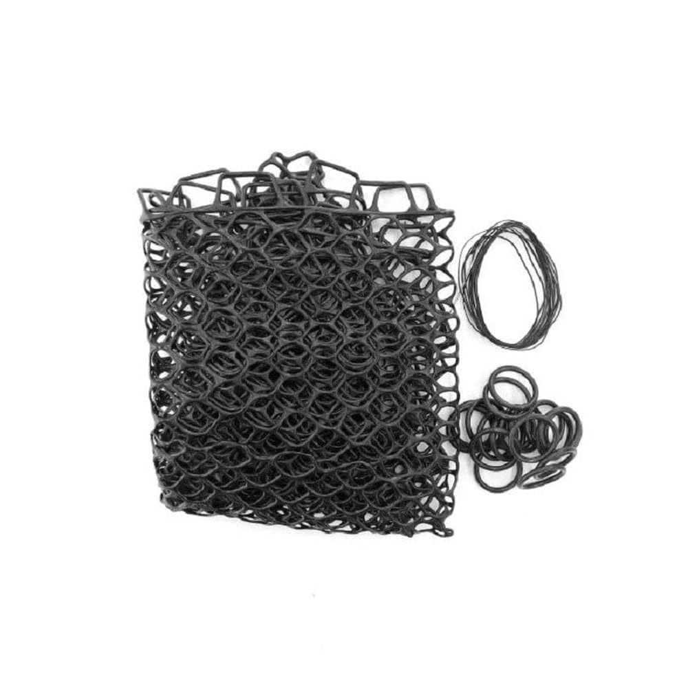Nomad Replacement Rubber Net, 19",Black