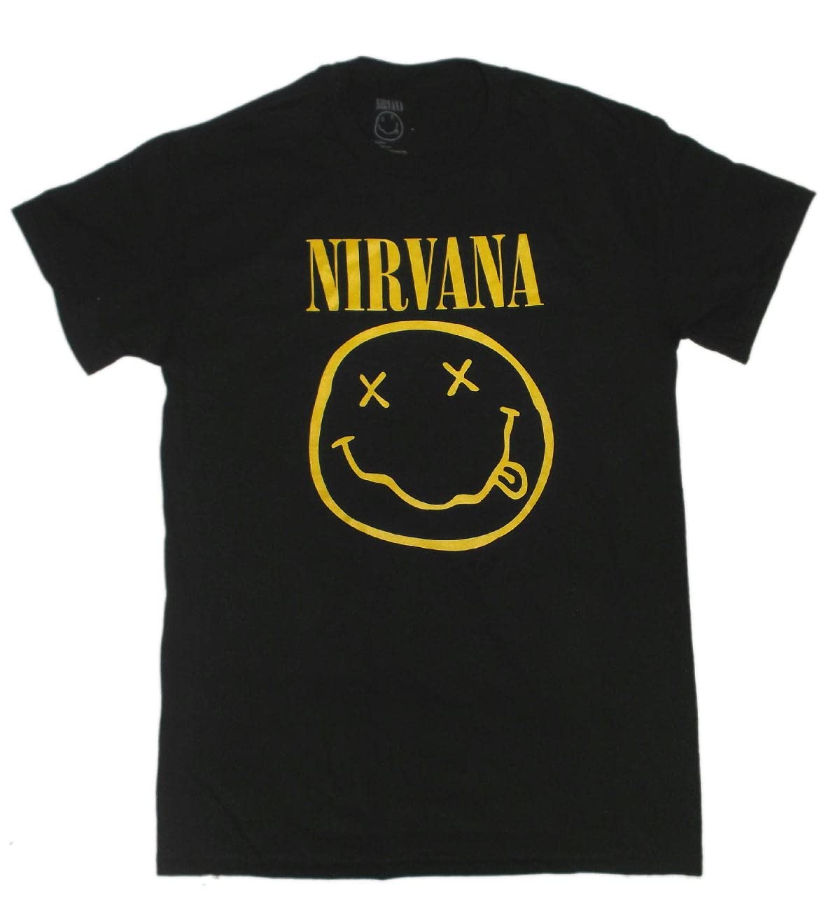 NIRVANA Tシャツ Mサイズ ブラック Amazon | [アマゾンらく店] ニルヴァーナ アンプラグド・イン