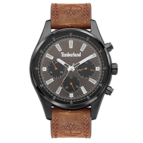 Montre-bracelet Timberland DEMAREST TDWGF2100402 avec finitions de précision