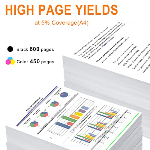 V.G.ESprint 304XL Cartucce d'inchiostro Rigenerate...