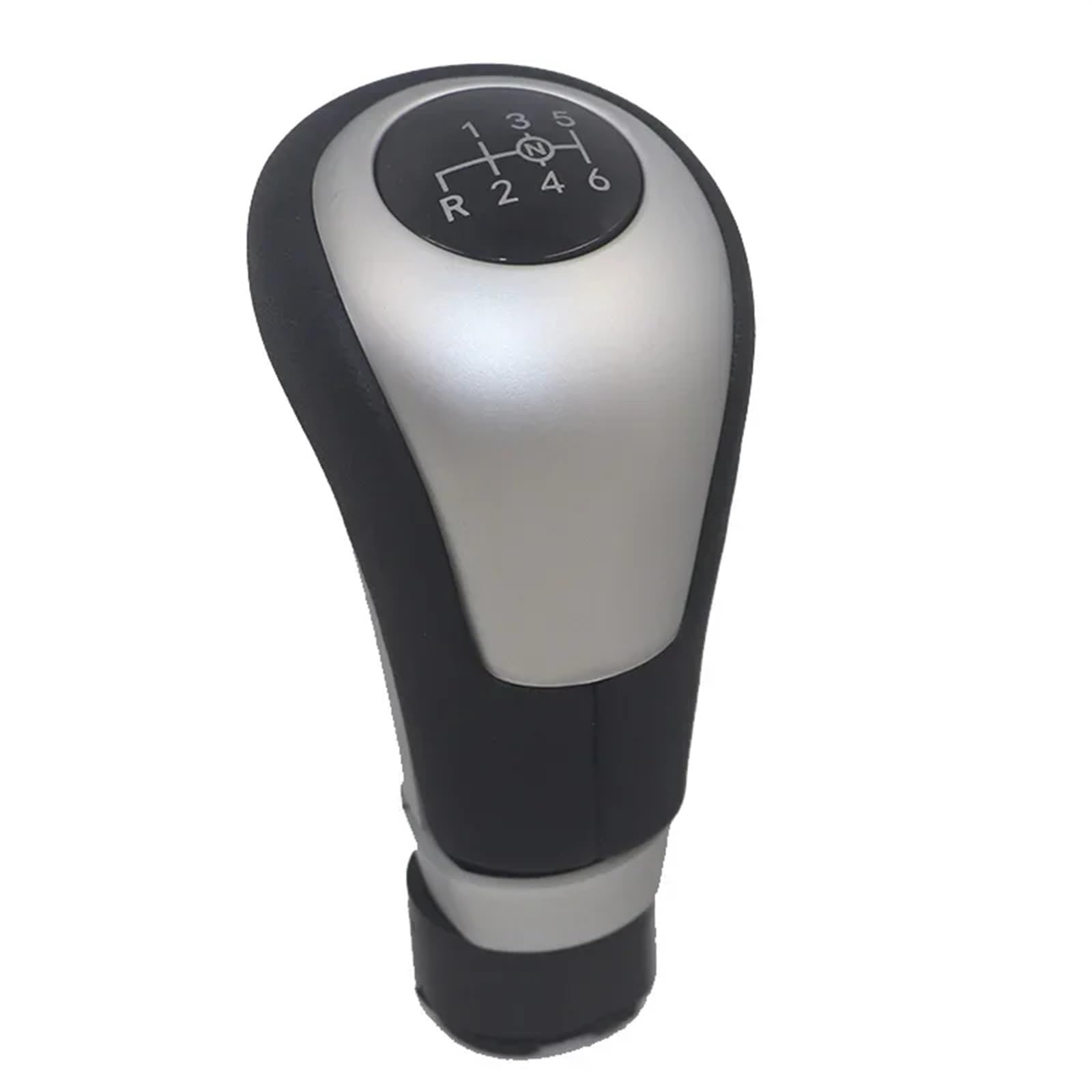 Tkxvcejv One Color Car Gear Shift Stick Knob For Benz For Cla-Class W117 Manual Selector Transmission Handle Gear Shift Knob Lever Change Gearbox Shifter