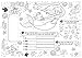 Autumn Publishing Disney Princess Tear-Off Activity Placemats (With Games, Puzzles, Colouring, and more!).