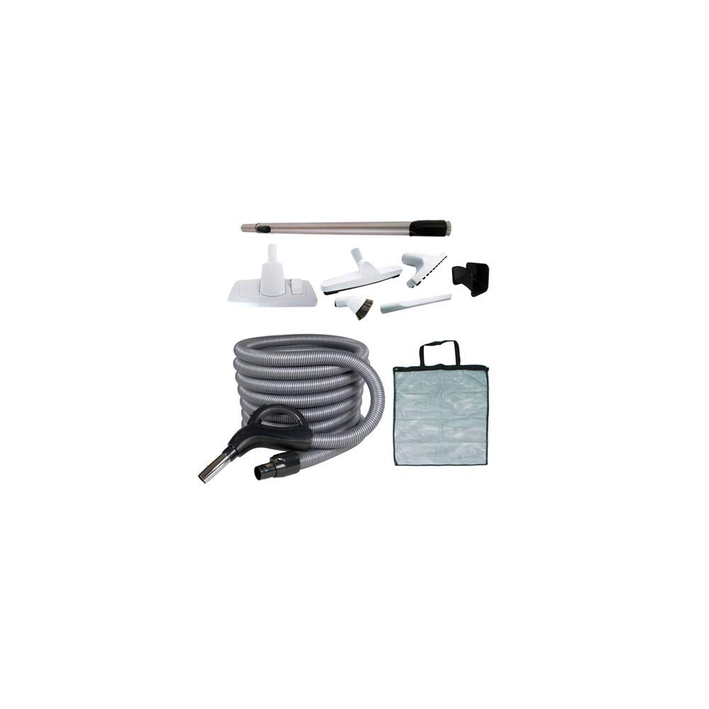 Aspiradora central SuperVac 70-690 Airwatt con tubo Supra