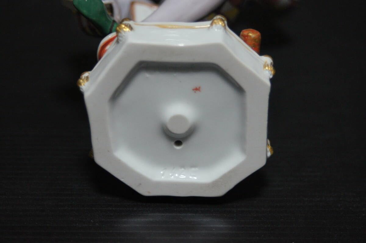 Amazon.co.jp: マイセン 道化師ジャグラー Meissen Figur Clown