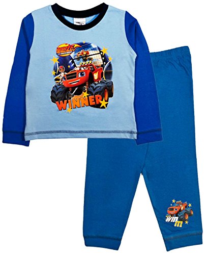 Nickelodeon - Blaze e il Mostro Macchine Pigiama