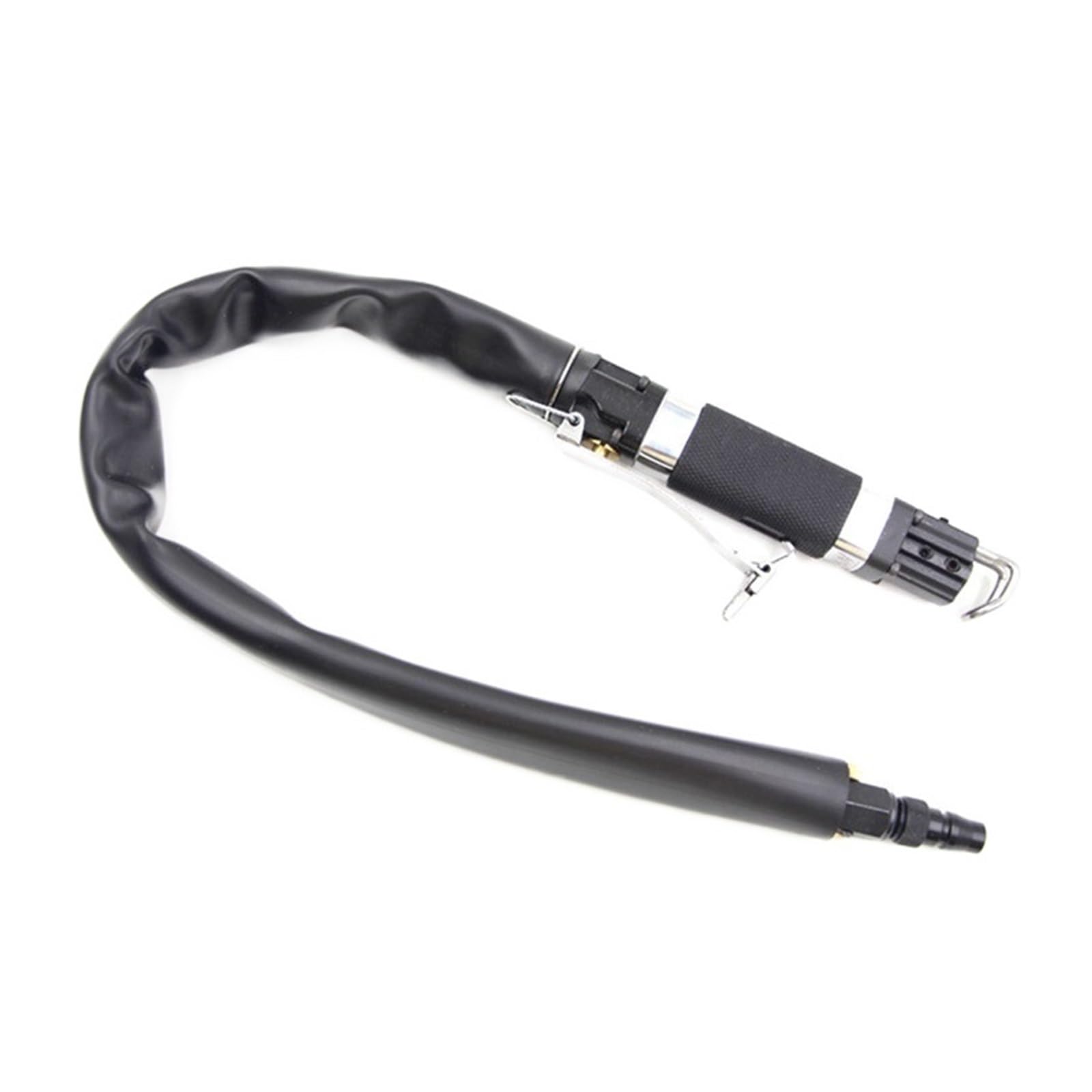 Scie à air et lime pneumatique de 5mm avec broche 8mm pour le traitement des métaux