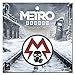 Produktbild Metro Exodus Pin "Spartan Logo"