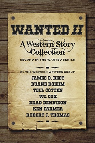 Wanted II (English Edition)