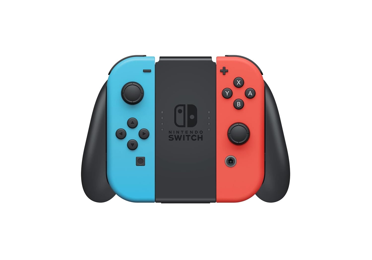 Nintendo Switch Konsole Neon-Rot/Neon-Blau + Mario Kart 8 Deluxe