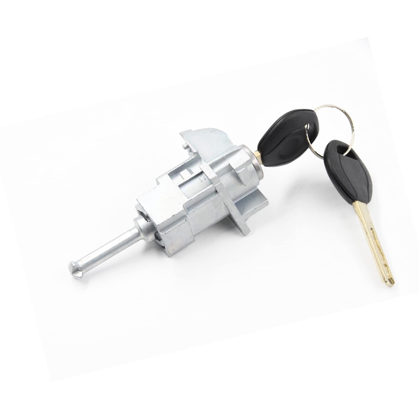 Cilindro Serratura Porta Guidatore Sinistro con 2 Chiavi Compatibile con BMW E46 325i/325xi/330i/330xi M3 51217019975
