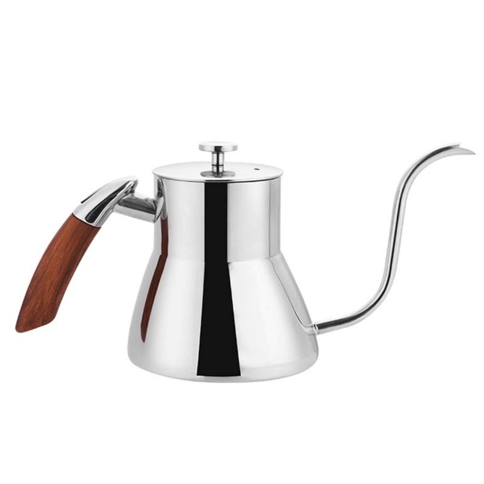 Xinsheinelry Professional Stainless Steel Coffee Pouring Kettle Built From Sturdy Construction Including Ergonomic Handle Handheld Stainless Steel Travel Coffee Maker