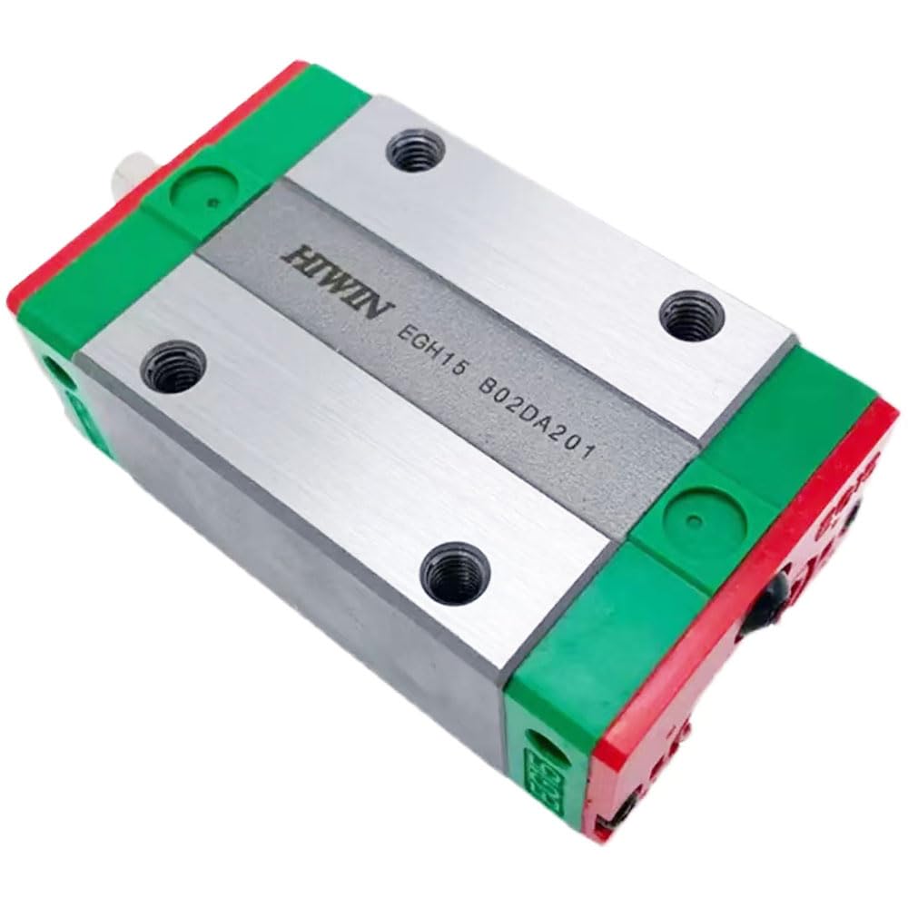 EGH15CA HIWIN Linear Block for EGH15 Linear Motion Slider Rail Guide Linear Bearing