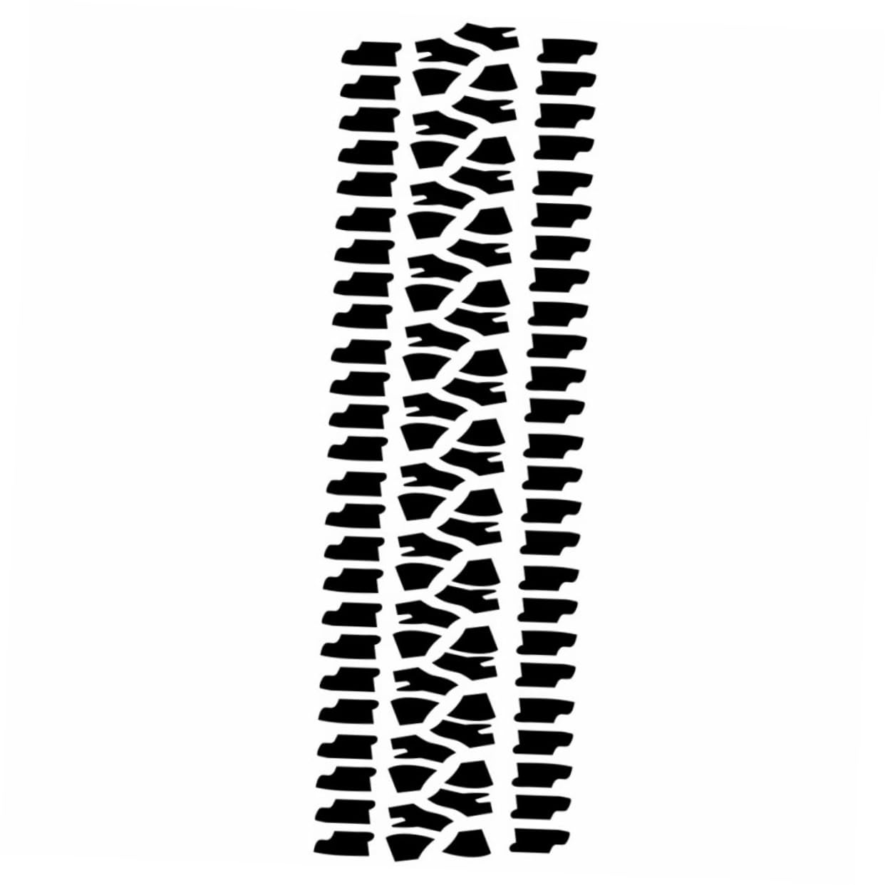 Milisten Machine Cover Sticker Decal Car Bumper Sticker Truck Stickers Truck Decals Car Bonnet Sticker Car Roof Hood Decal Automobile Sticker Hood Sticker Decal for Vehicle Car Hood Sticker