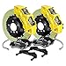 Brembo 1N2.9507A5 GT Big Brake Kit Front Slotted Audi Q7 07-12