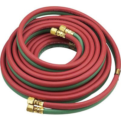 Nova 1/4' X 50' WELDING HOSE Universl fit pro