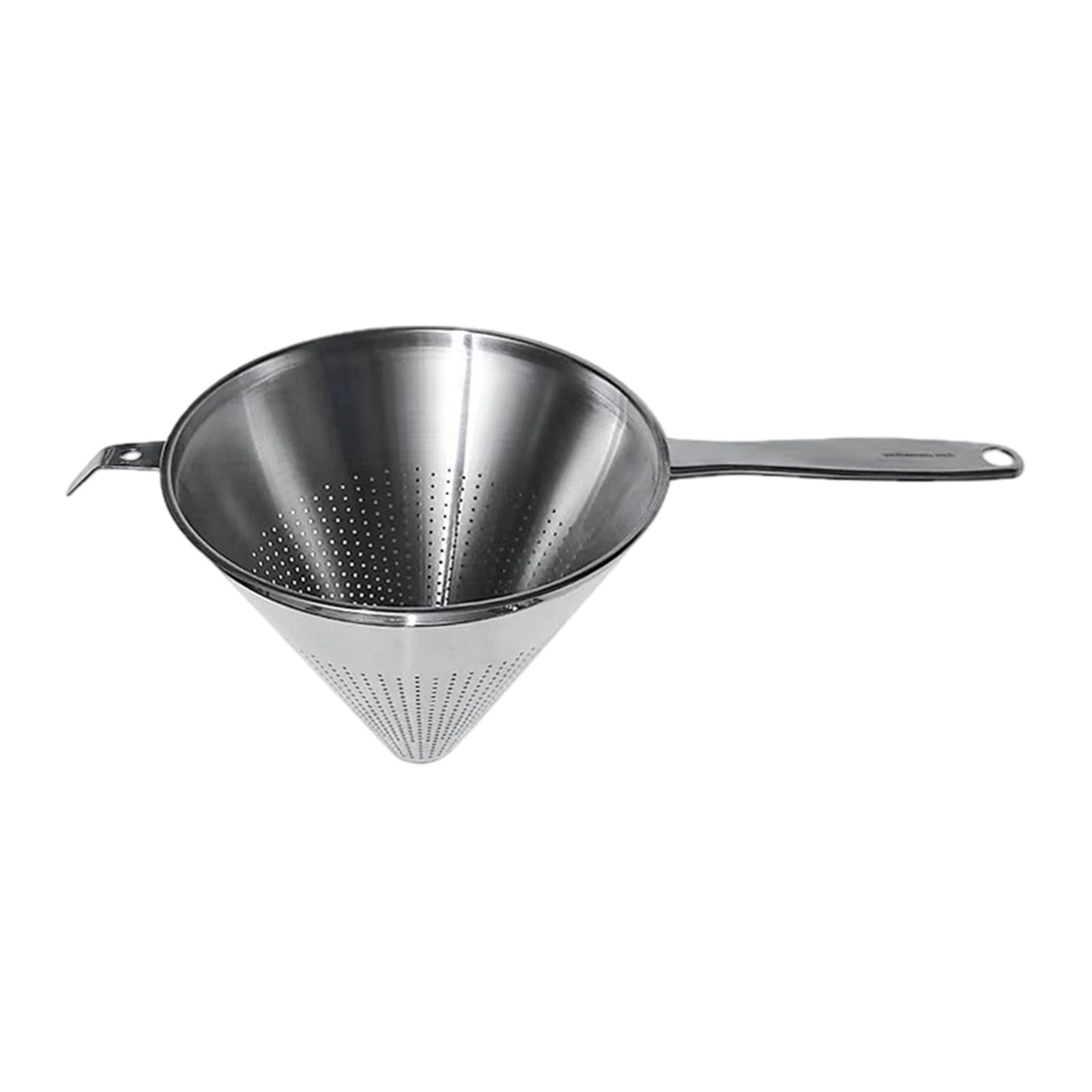 our fave Stainless Steel Perforated Strainer Suitable for Multiple Applications Simple Draining Spoon