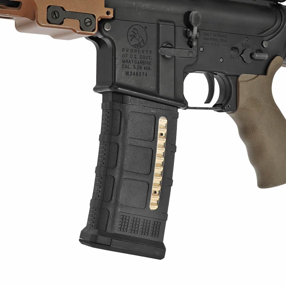 Amazon | ミリタリーガレージ 東京マルイ M4 MWS ポリマーマガジン 30