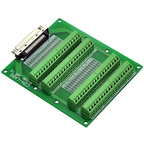 Bloc de jonction VHDCI 68 broches Electronics-Salon, interface SCSI-5 haute précision