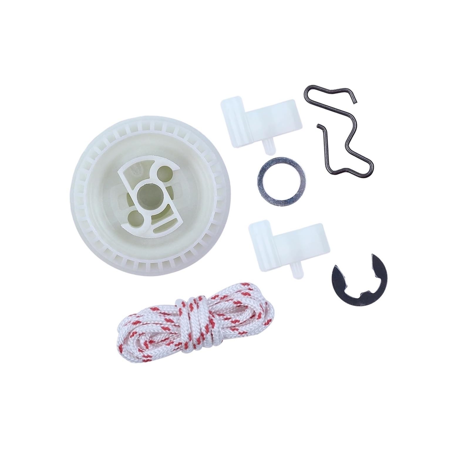 Lhbygdyl One Color Recoil Starter Start Kit Fit For Ms170 Ms180 Ms210 Ms230 Ms250 017 018 021 023 025 Chainsaw Replace Part Oem 1123 195 0400 Accessories