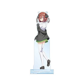 五等分の花嫁　三玖　アクリルスタンド 9点まとめ 五等分の花嫁∽ クロスアクリルスタンド 中野三玖 | 五等分の