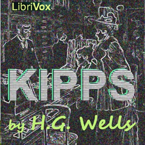 『H. G. Wells, Kipps』のカバーアート