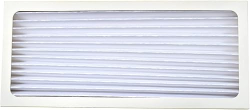 Miniatura 7 de HQRP Paquete de 2 filtros compatibles con Hamilton Beach 04383 04384 04385 04386 TrueAir Compact Pet, pieza de repuesto 990051000