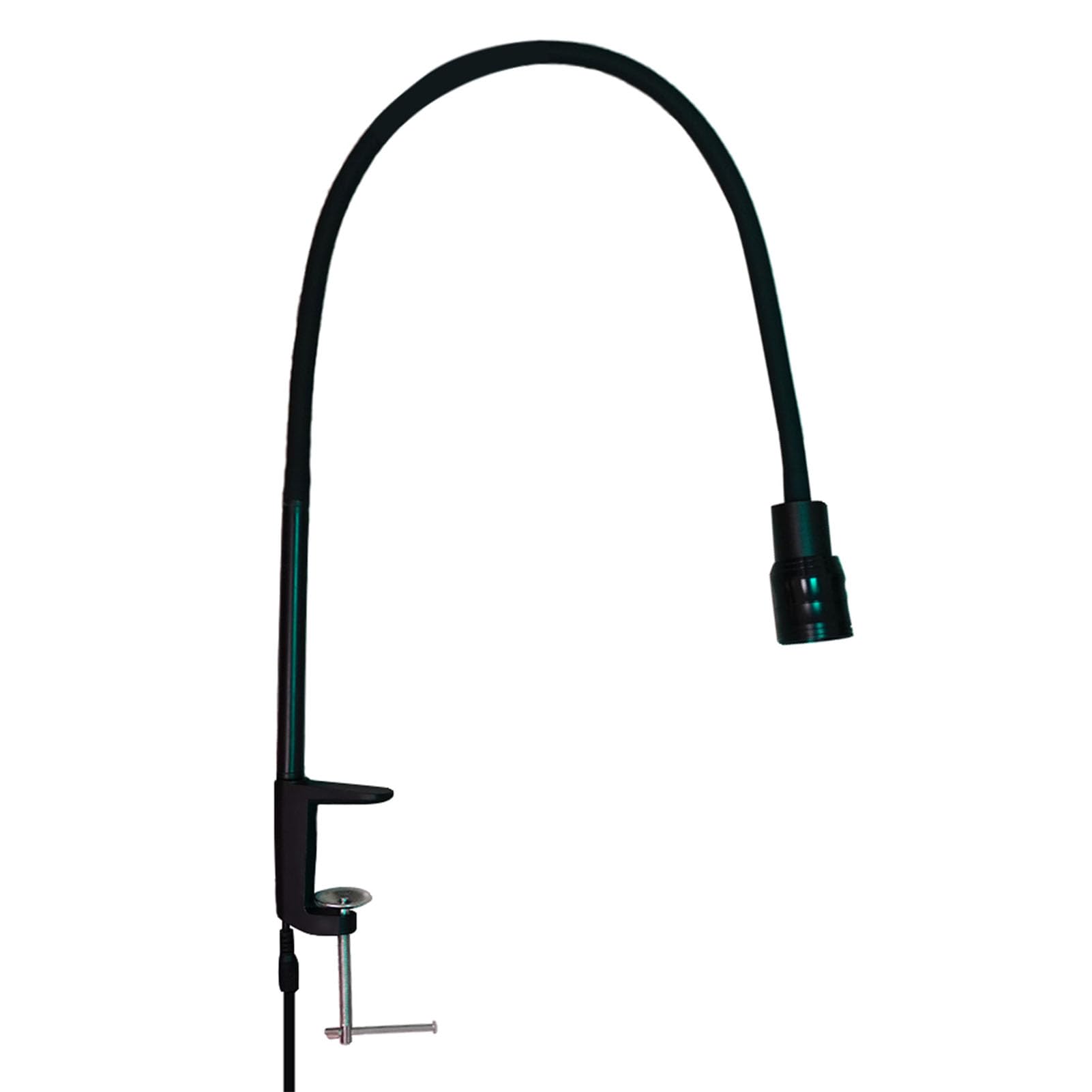 Tangxi Lampe de Polymérisation de Colle Portative, Lampe de Bureau LED UV en Alliage d'aluminium ABS pour Ongles (Prise UE 10W)
