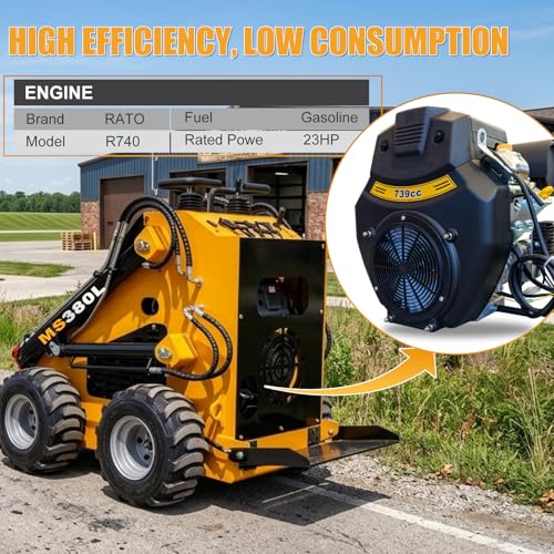 Skid steer loader