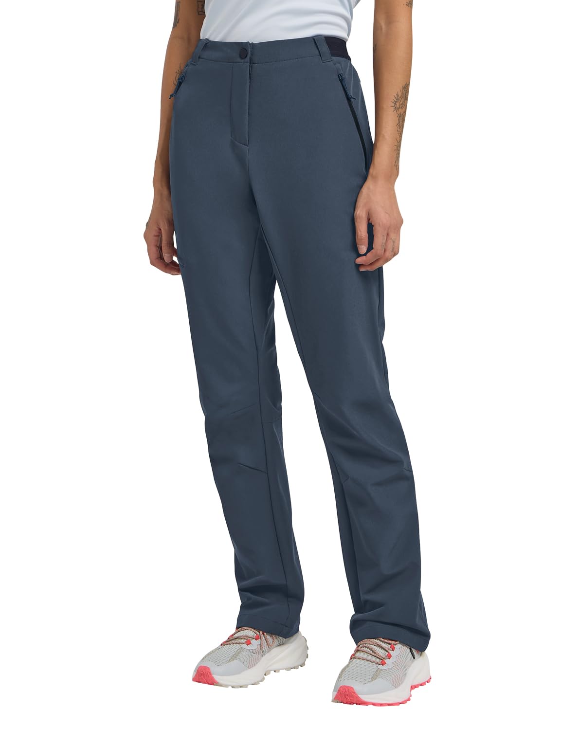 Jack Wolfskin Geigelstein Women's Hiking Trousers W