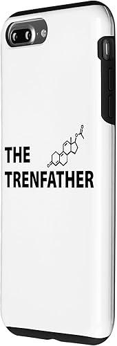 Miniatura 2 de Funda para iPhone 7 Plus8 Plus The Trenfather Funny Tren Design Gym Bodybuilding