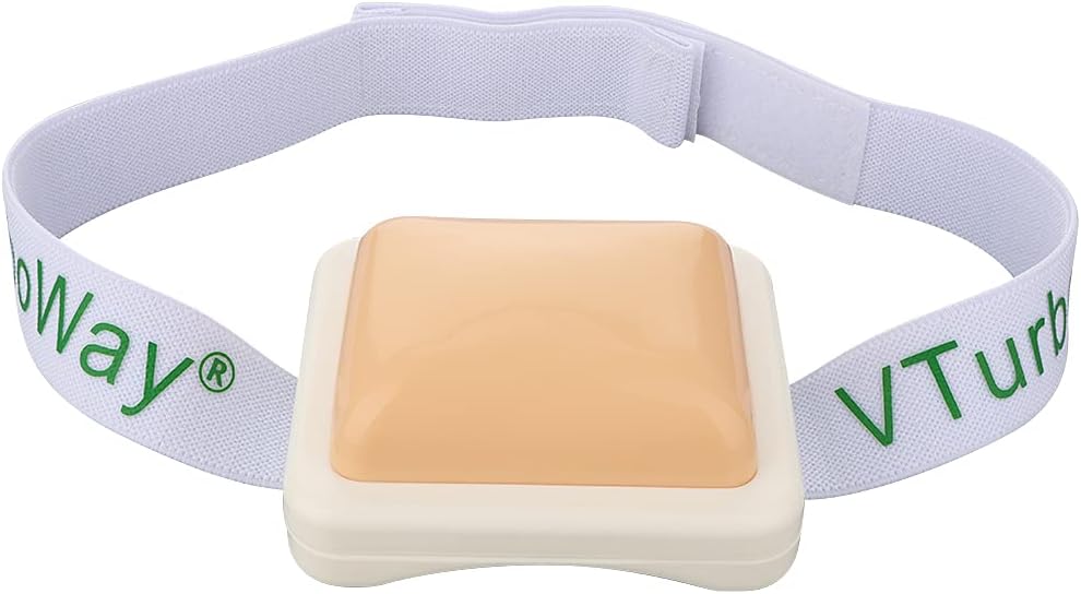 Injection Pad-Plastic Intramuscular, Injection Training Pad for Nurse, Medical Students Training Practice Pad