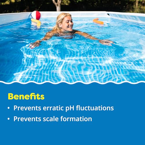 Image of In The Swim Alkalinity Increaser for Swimming Pools - 25 Pounds