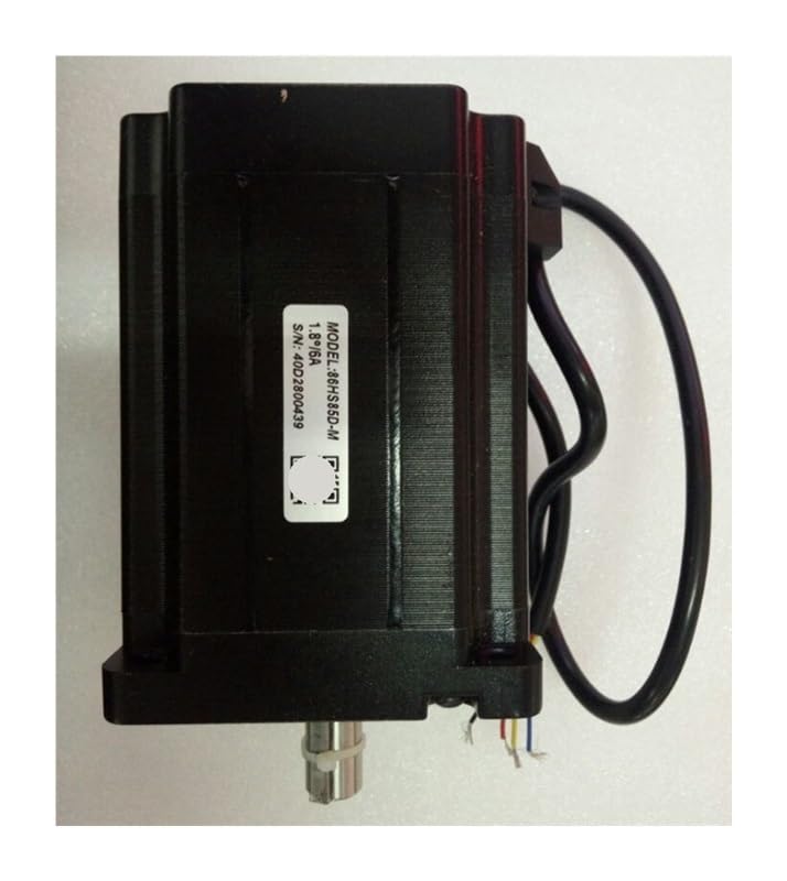 POWTAXBJGD Stepper Electronic Starter 86HS45D and Electronic Starter Driver DMA860H(DMA860H)
