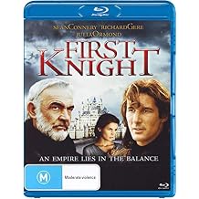 First Knight | Sean Connery, Richard Gere | NON-USA Format | Region B Import - Australia