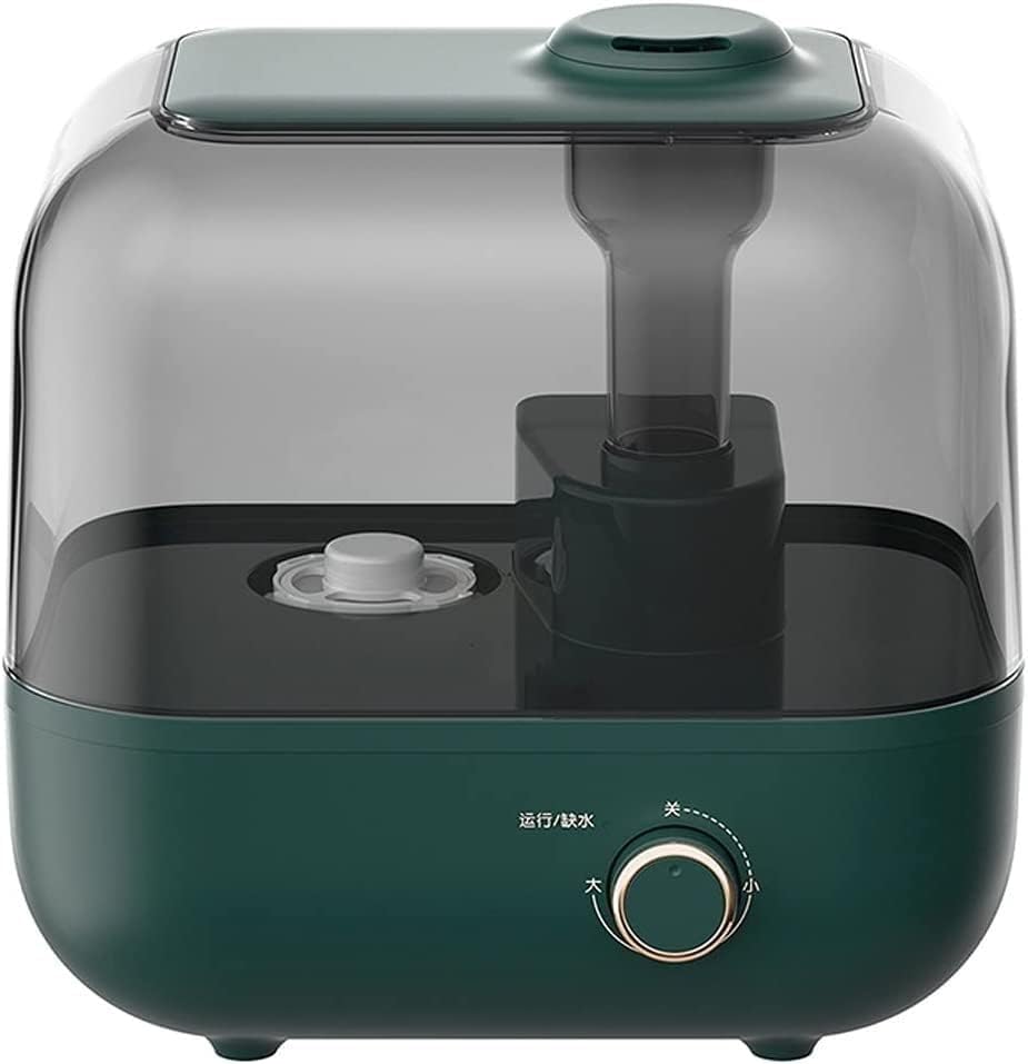 Humidifier Household Mute Bedroom Large Spray and Large Amount of Fog to purify The air for Pregnant Women