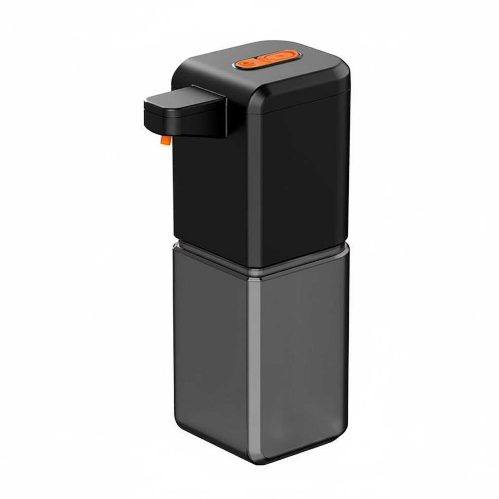 OJIVA® Wall Mountable Smart Sensor Soap Pump IPX5 Waterproof Automatic Foaming Soap Dispenser Large Capacity Touchless Hand Sanitizer Dispenser for Kitchen, Office, Black|Business & Industrial-picture-15