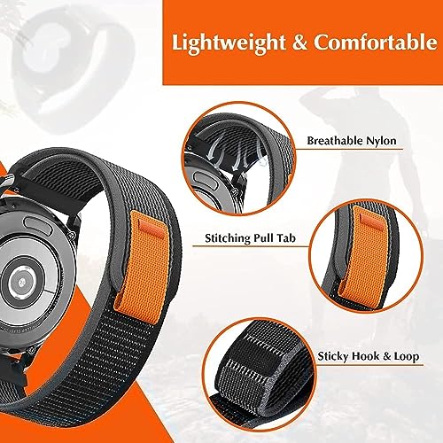 Image of FOLX FAB64 20MM | 22MM Watch Straps /Bands In Various Designs, Colors & Material With 2 Lugs /Pins [ Please Check Watch Models Compatibility For 20mm Or 22mm In Discription ]