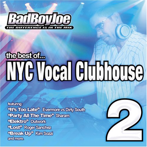 NYC Vocal Clubhouse, Vol. 2 [Audio CD]