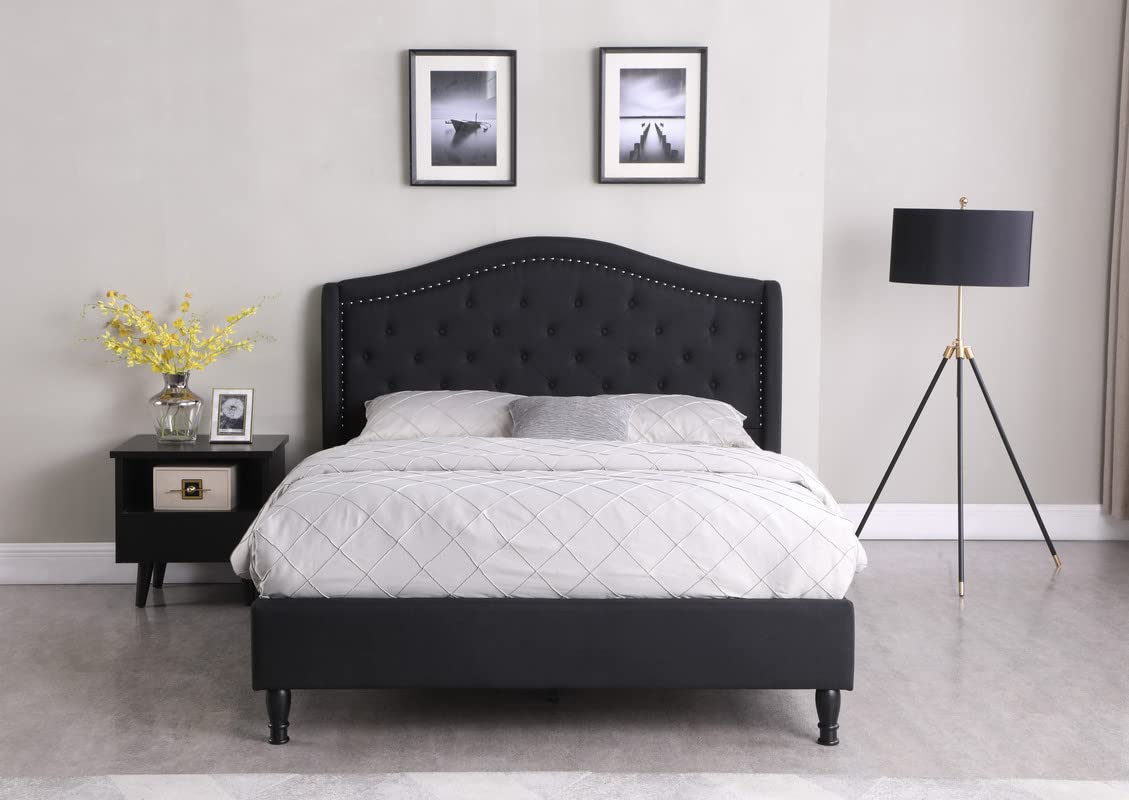 マットレス bubob326 マットレス bubob326 Full/ Queen/ King Size Upholstered