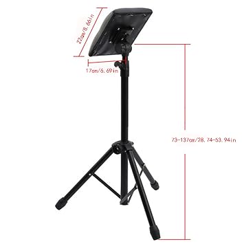 Tattoo Armrest Tattoo Workstation, Professional Heavy Duty Iron Tattoo Armrest Adjustable Height and Tilt Tattoo Equipment, Leg Rest Stand Arm Bar Pad Tattoo Tool, PU Leather Tattoo Tripod Stand