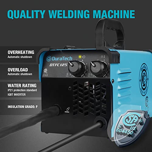 DURATECH 125A IGBT Inverter