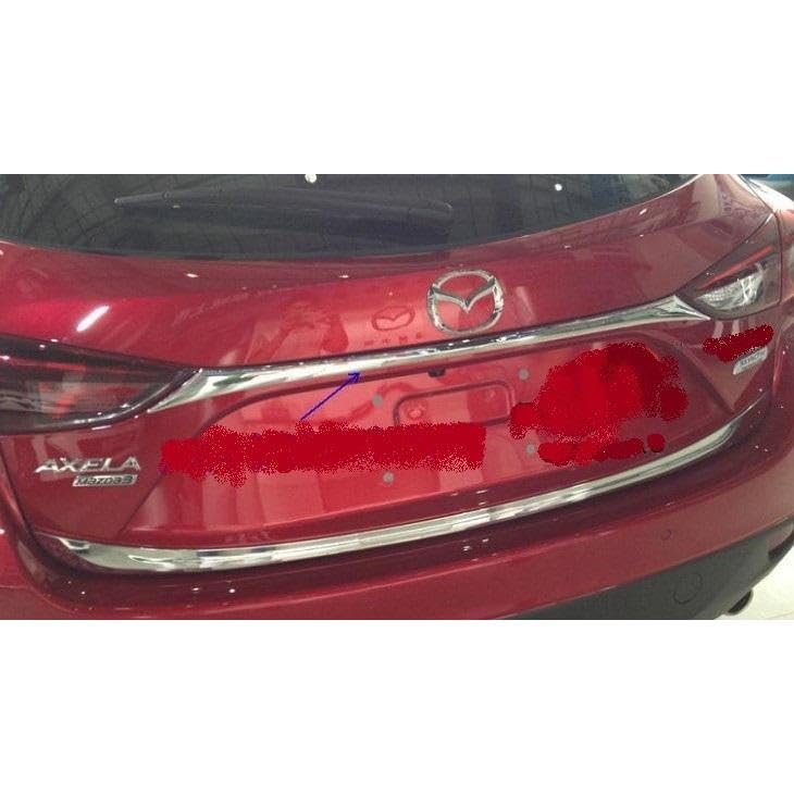 Amazon | 【ﾊﾟｰﾂﾔｰﾄﾞｵﾝﾘｰﾜﾝ】マツダ用 アクセラスポーツ BM 系 メッキ  