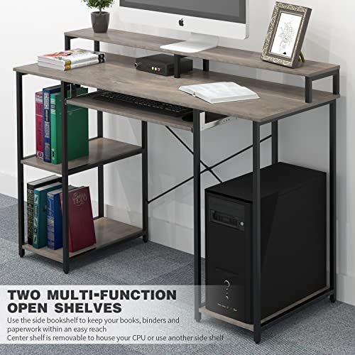 TOPSKY Compact Computer Desk
