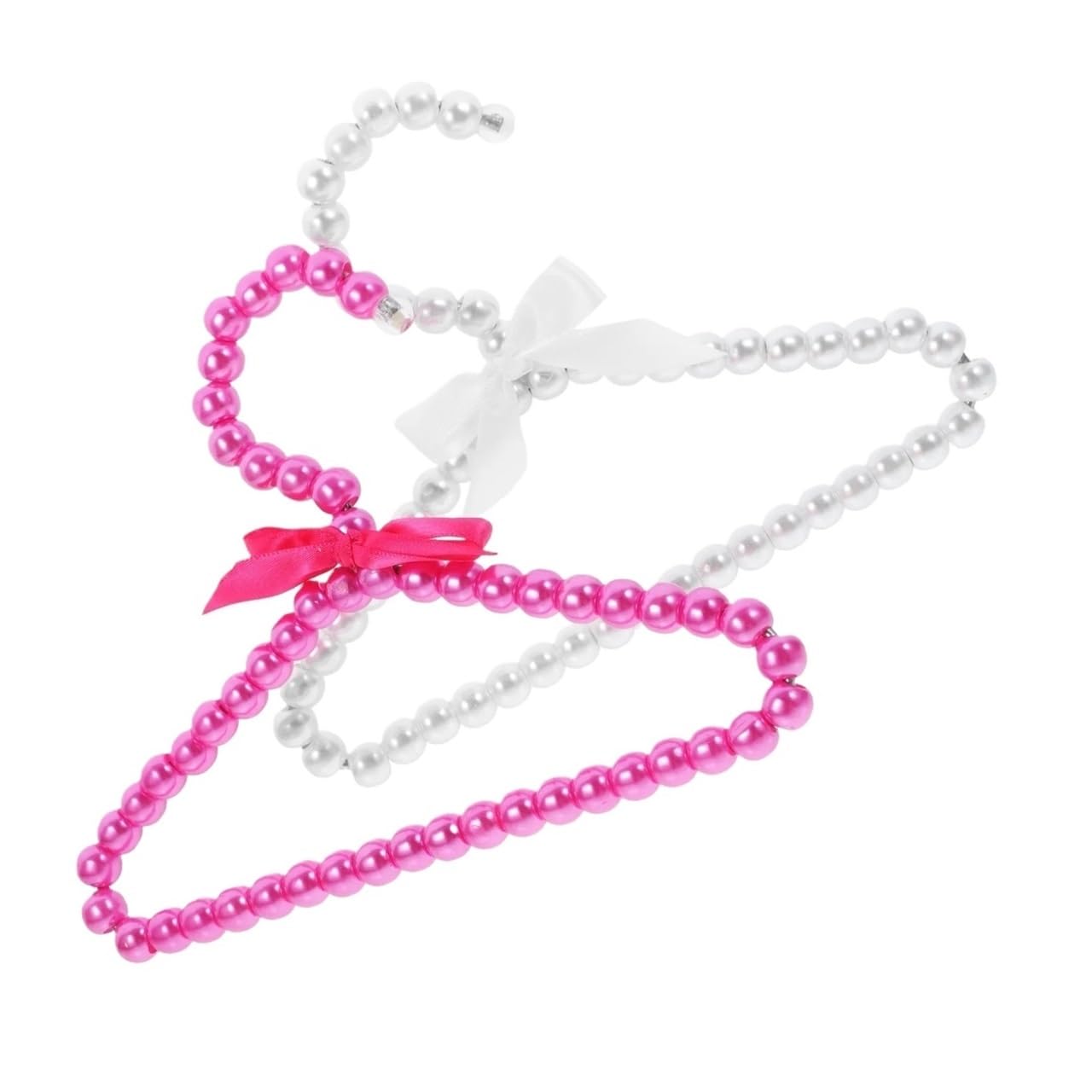 2Pcs Pet Clothes Hanger And Portable For Apparel Drying