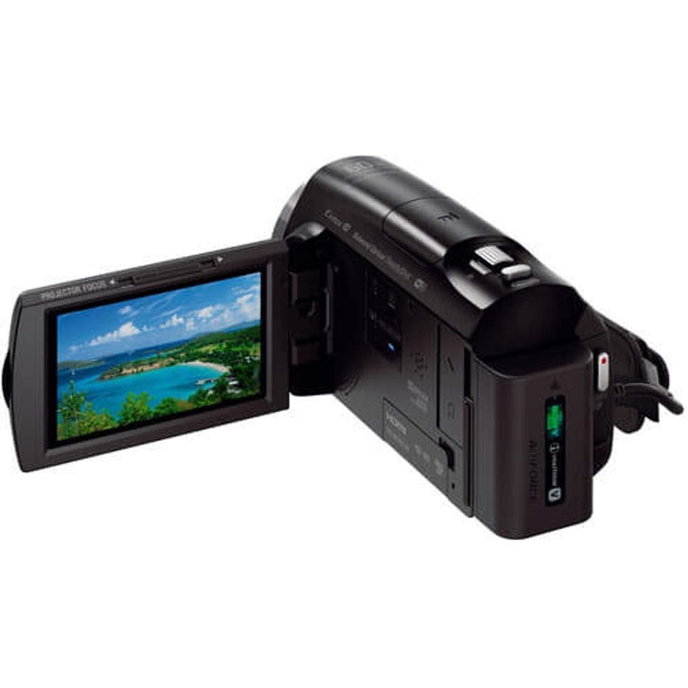 Filmadora Sony Handycam HDR-PJ670 com Projetor, 32Gb de Memória